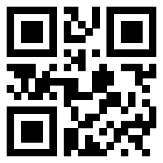 Scansione del QrCode di 3300364588