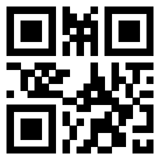 3300364591 - Immagine del QrCode associato
