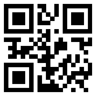 Immagine del Qr Code di 3300364595