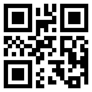 Il QrCode di 3300364596