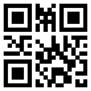 3300364598 - Immagine del QrCode associato