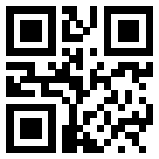 3300364601 - Immagine del QrCode