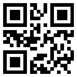 Immagine del QrCode di 3300364607