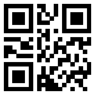 Immagine del QrCode di 3300364608