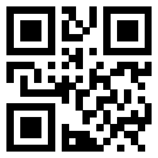 3300364609 - Immagine del Qr Code associato