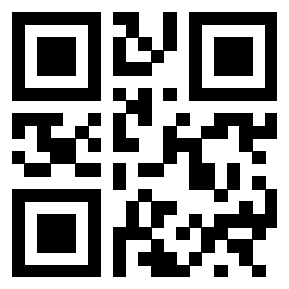 3300364612 - Immagine del Qr Code associato