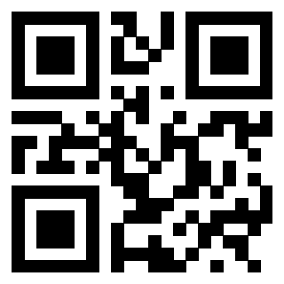 3300364614 - Immagine del Qr Code associato