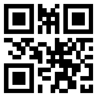 Il QrCode di 3300364617