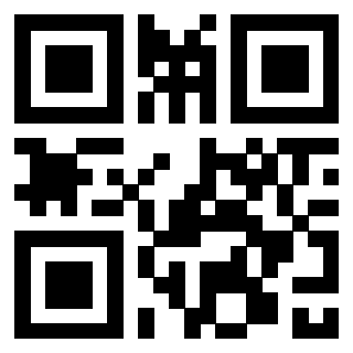 Immagine del QrCode di 3300364621