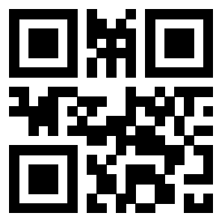 Il QrCode di 3300364626