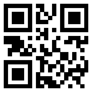 Il QrCode di 3300364631