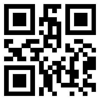 3300364632 - Immagine del Qr Code associato