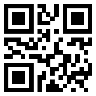 Scansione del QrCode di 3300364635