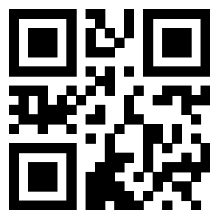 Immagine del QrCode di 3300364637