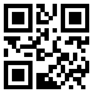 Immagine del QrCode di 3300364639