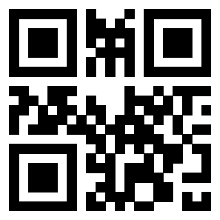 Immagine del Qr Code di 3300364643