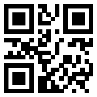 Scansione del Qr Code di 3300364651