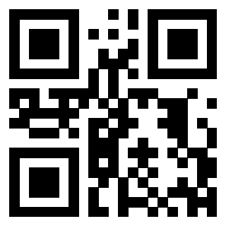 Scansione del Qr Code di 3300364652