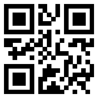 Immagine del Qr Code di 3300364667