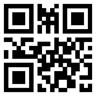 Immagine del Qr Code di 3300364673