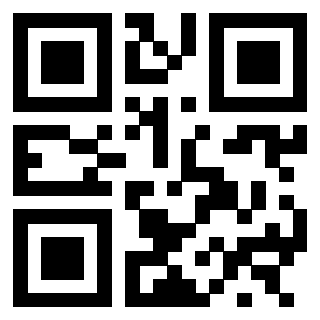 Scansione del Qr Code di 3300364678