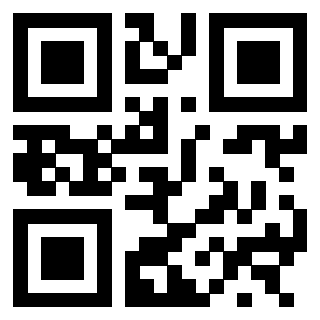 Scansione del Qr Code di 3300364684