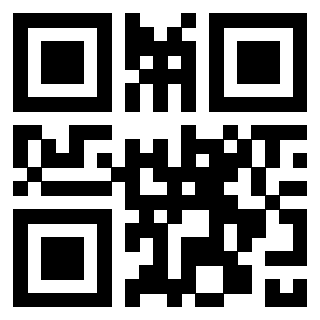 Il QrCode di 3300364685