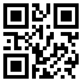 3300408434 - Immagine del Qr Code associato