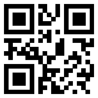 3300408443 - Immagine del QrCode