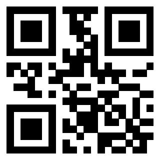 Immagine del Qr Code di 3300408448