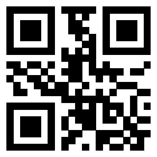 Scansione del Qr Code di 3300408456