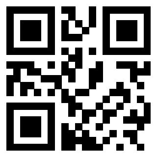 3300408461 - Immagine del QrCode associato