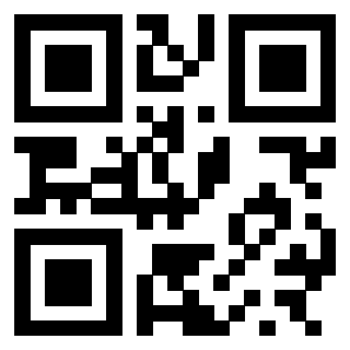 Immagine del QrCode di 3300408466
