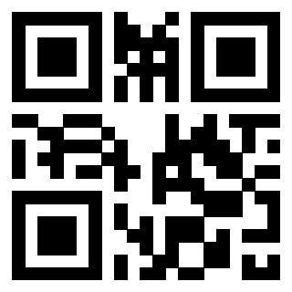 Scansione del QrCode di 3300408474