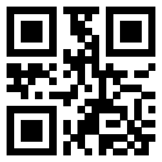 3300408475 - Immagine del Qr Code associato