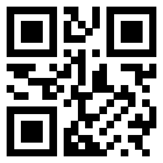 Immagine del QrCode di 3300408480