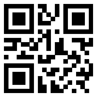 Il QrCode di 3300408483