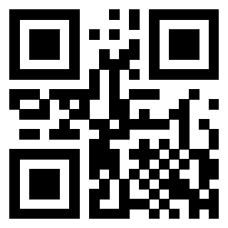Scansione del QrCode di 3300408492