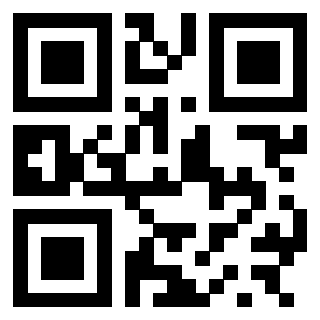 Scansione del Qr Code di 3300408493