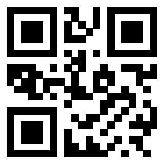 3300408508 - Immagine del QrCode