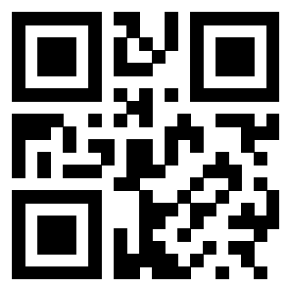 Scansione del QrCode di 3300408511