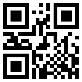 Immagine del Qr Code di 3300408518