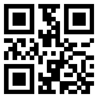 Immagine del QrCode di 3300408521