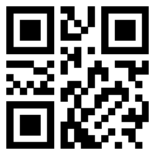 3300408528 - Immagine del QrCode associato