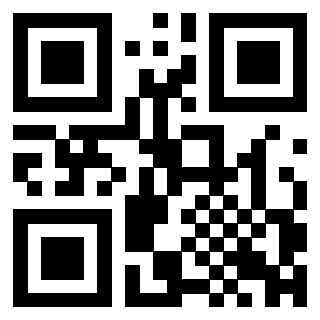 3300408530 - Immagine del Qr Code associato