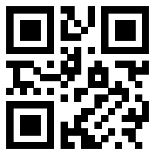 Immagine del QrCode di 3300408538