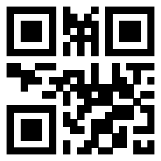 3300408551 - Immagine del Qr Code associato