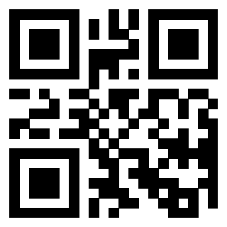 Immagine del Qr Code di 3300408552
