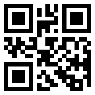 Immagine del QrCode di 3300408558