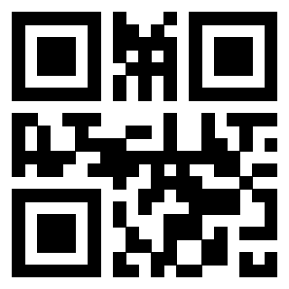 Immagine del Qr Code di 3300408567